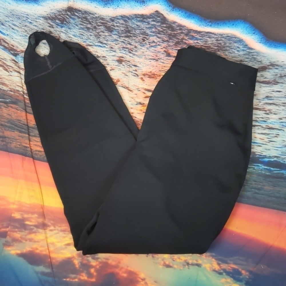 Robbe skiwear stirrup snow pants size 14